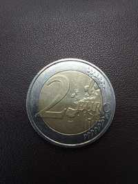 Moeda 2€ Mónaco 2011