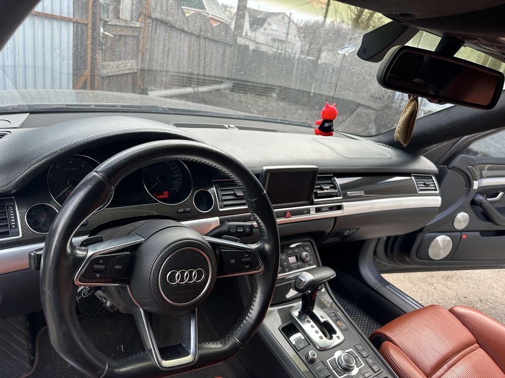 Audi s8 D3 v10 5.2 бензин вайбер чи телеграм