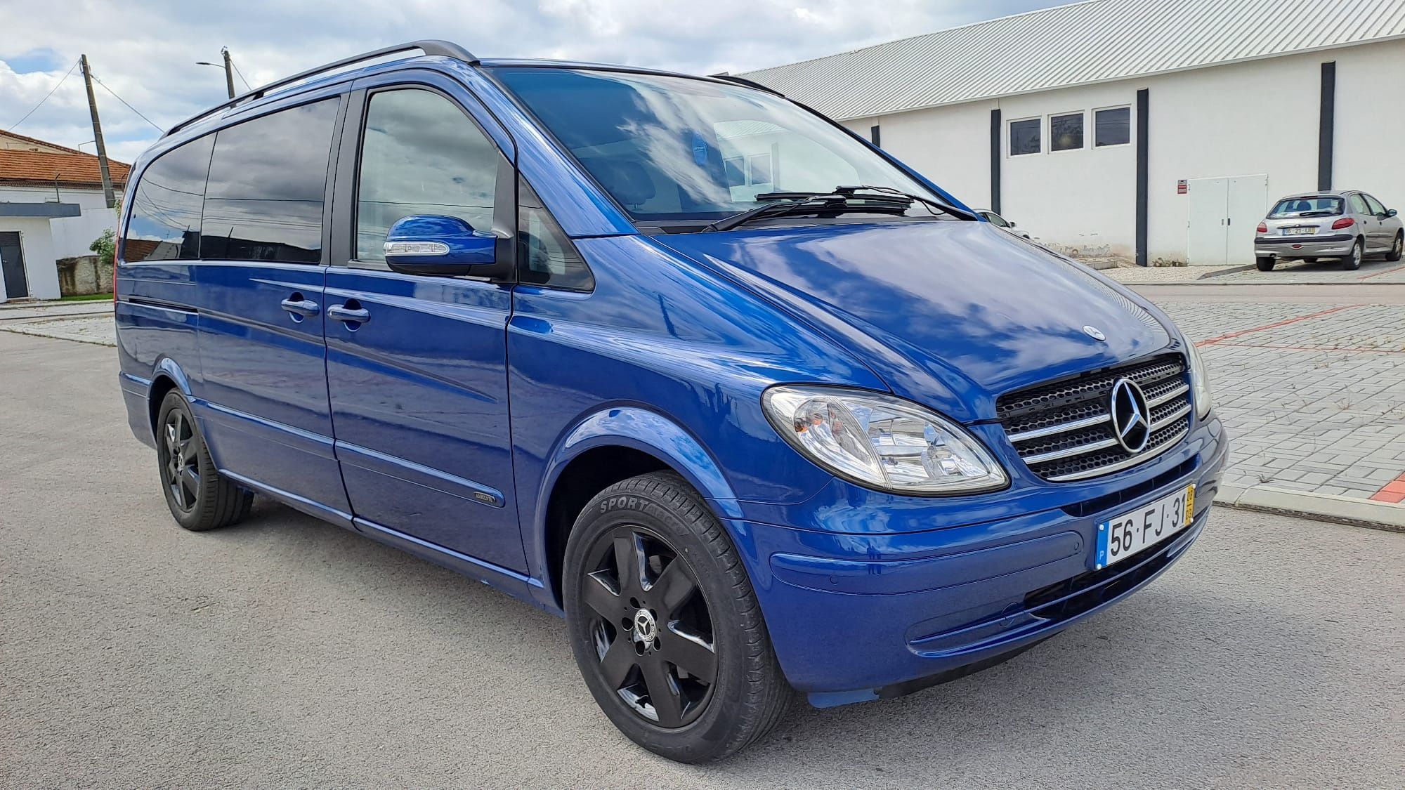 Mercedes Viano 2.2cdi