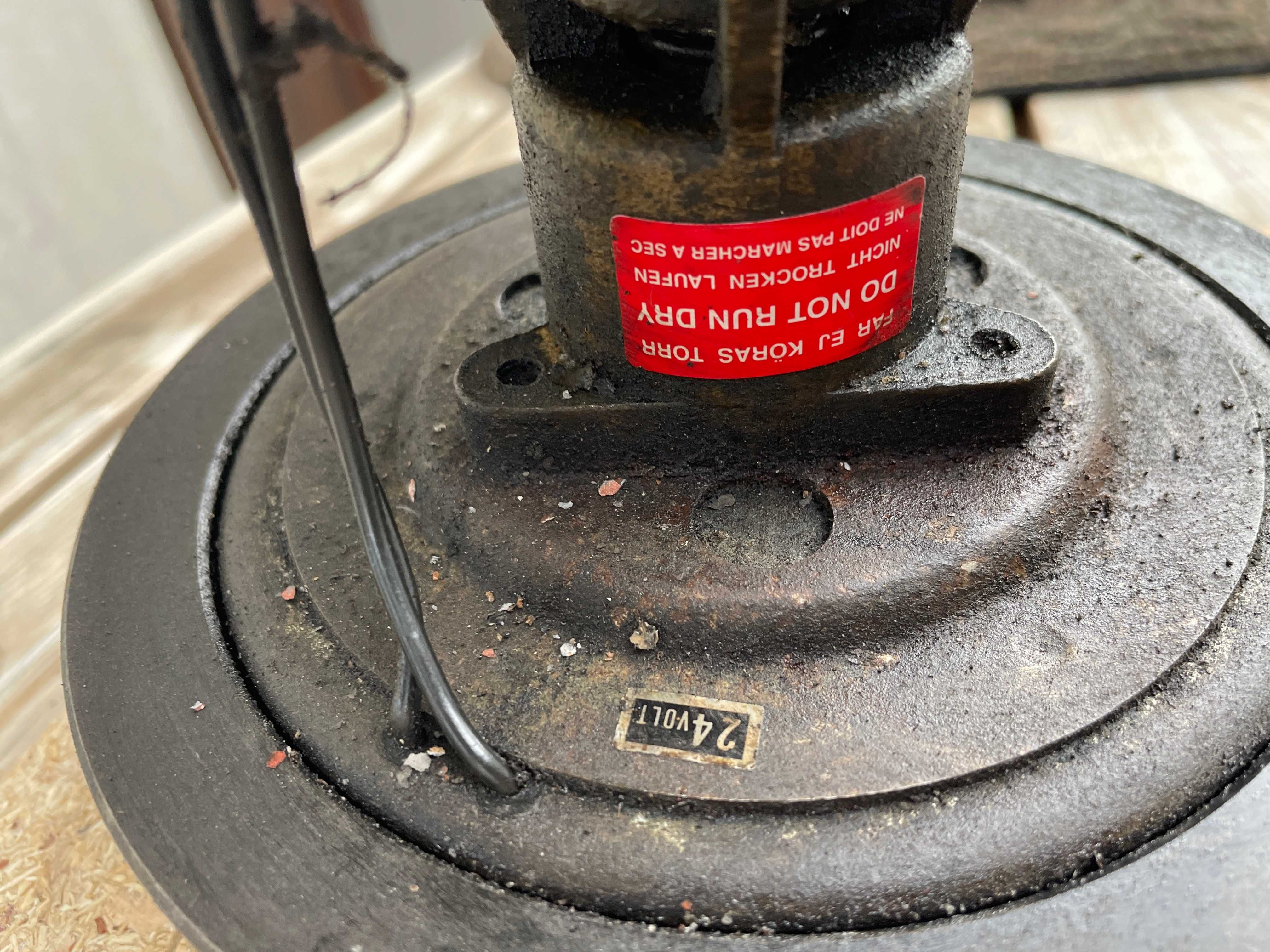 Pompa Johnson Pump wody