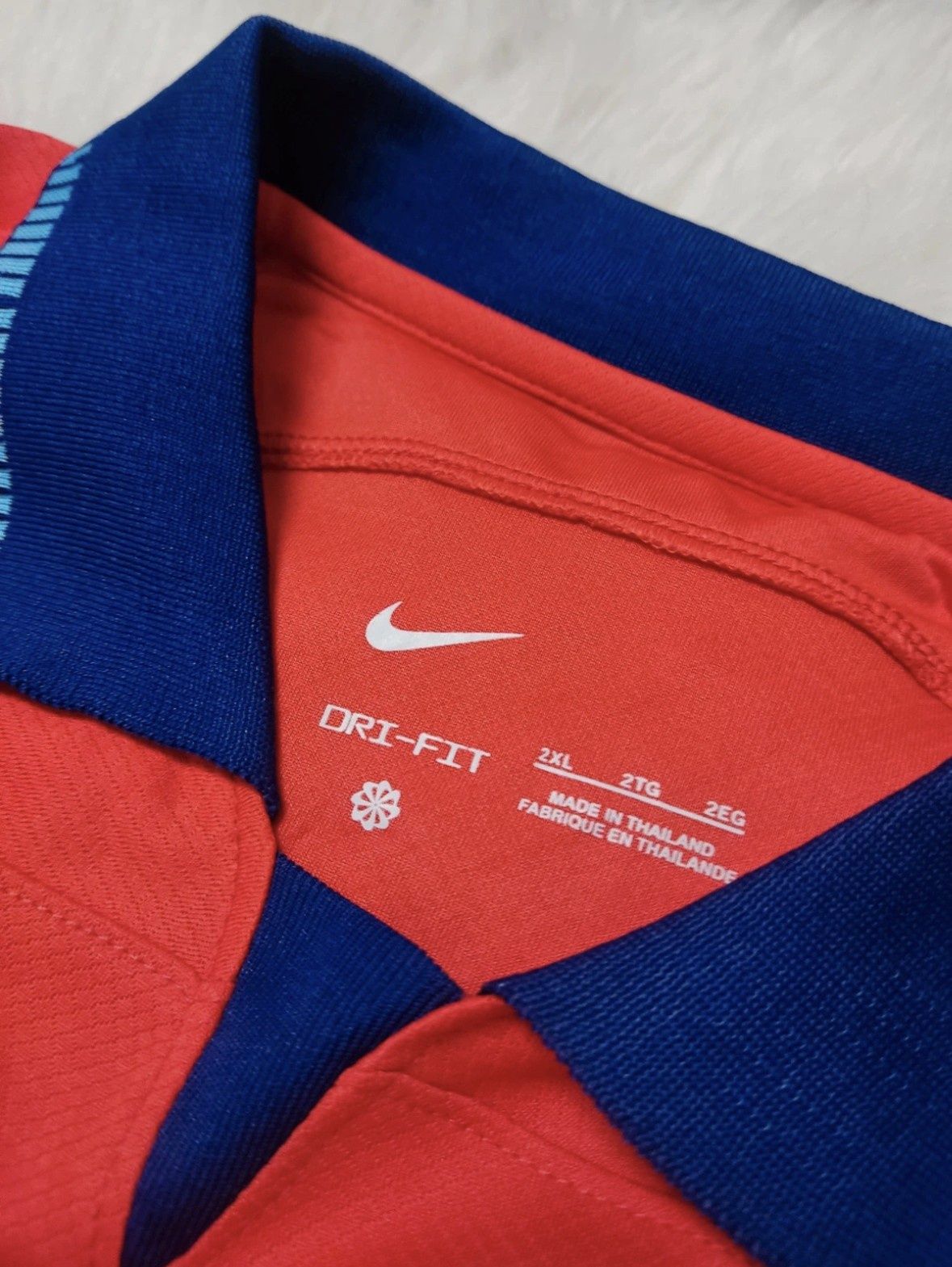 Koszulka męska sportowa Nike reprezentacji Anglii XXL