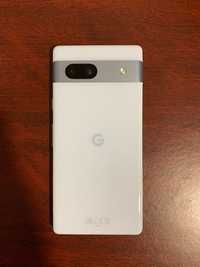 Google Pixel 7a ciano