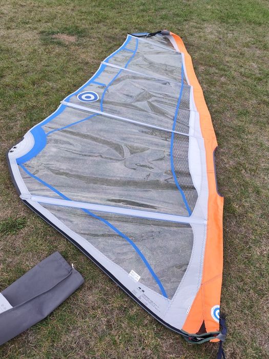 Żagiel Neilpryde  4.7 Reach Jak NOWY windsurfing Neil Pryde