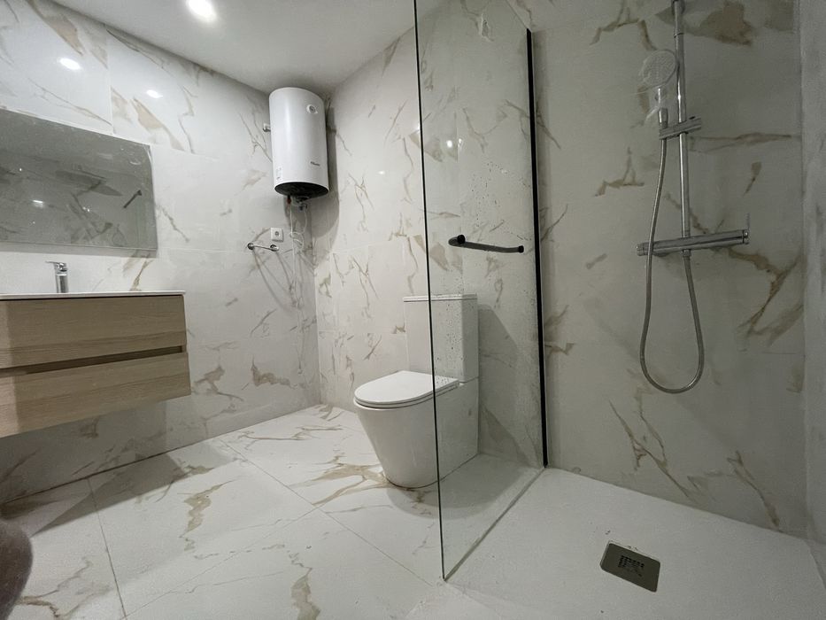 Remodelaçoes e construçoes