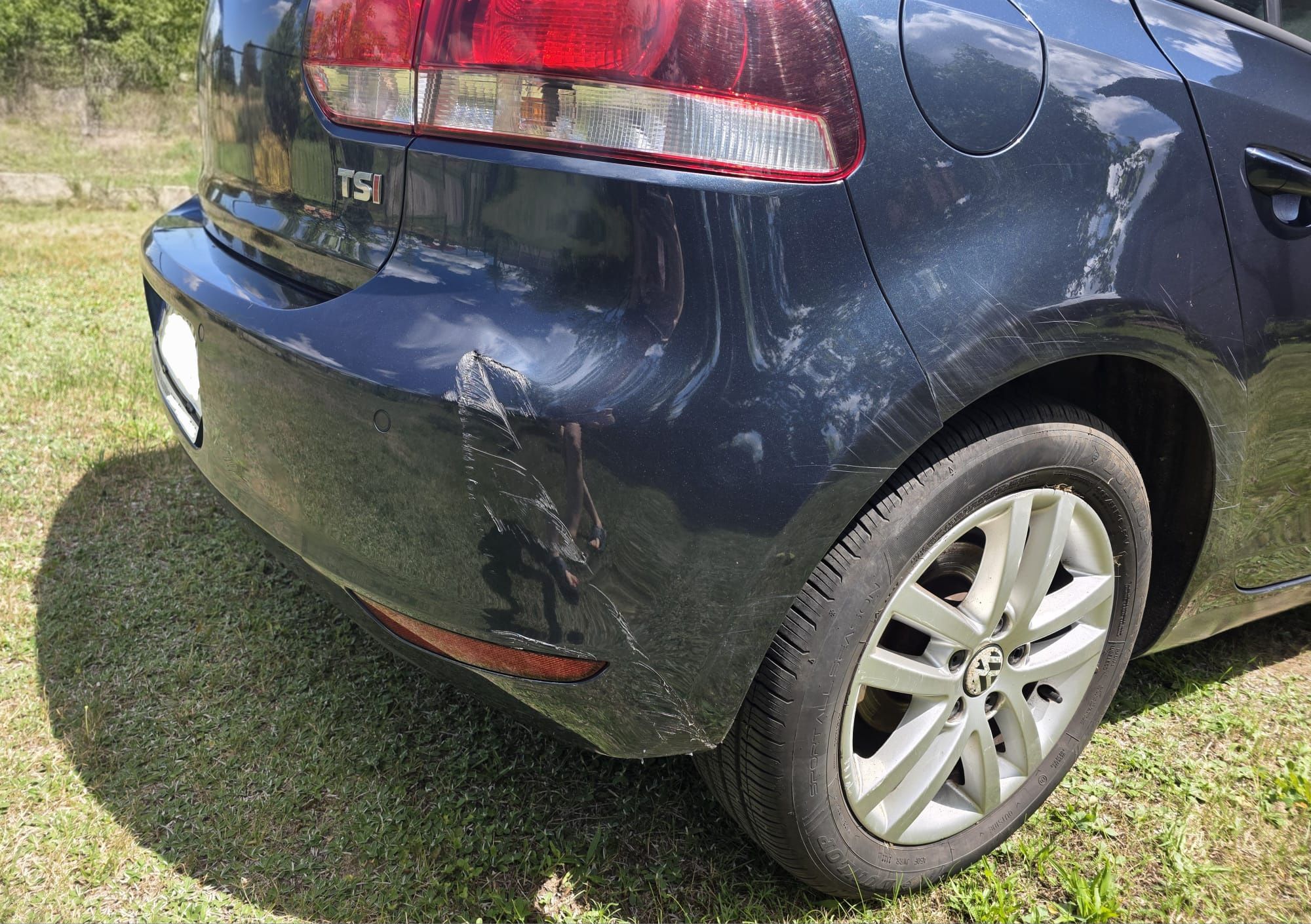 Volkswagen Golf 1,4 TSi Highline