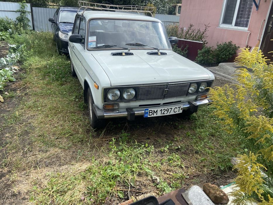 автомобиль ВАЗ 2106