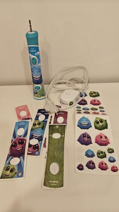 Szczoteczka soniczna dla dzieci Philips Sonicare