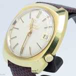 Zegarek męski Bulova Accutron mechanizm kamertonowy 218D