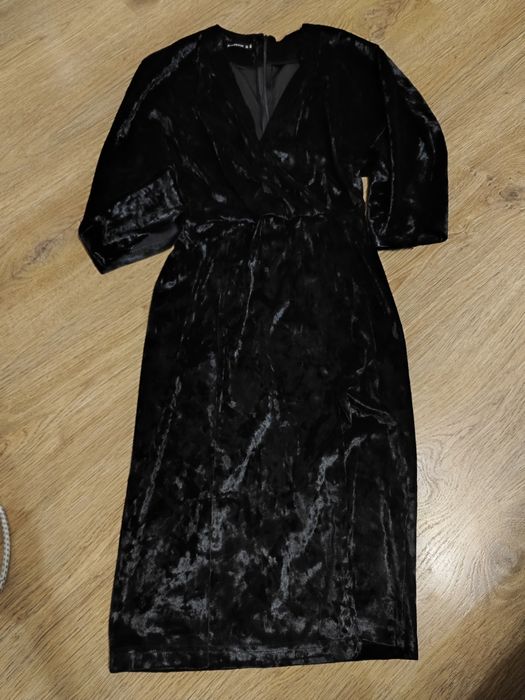 Сукня велюр 44 розмір