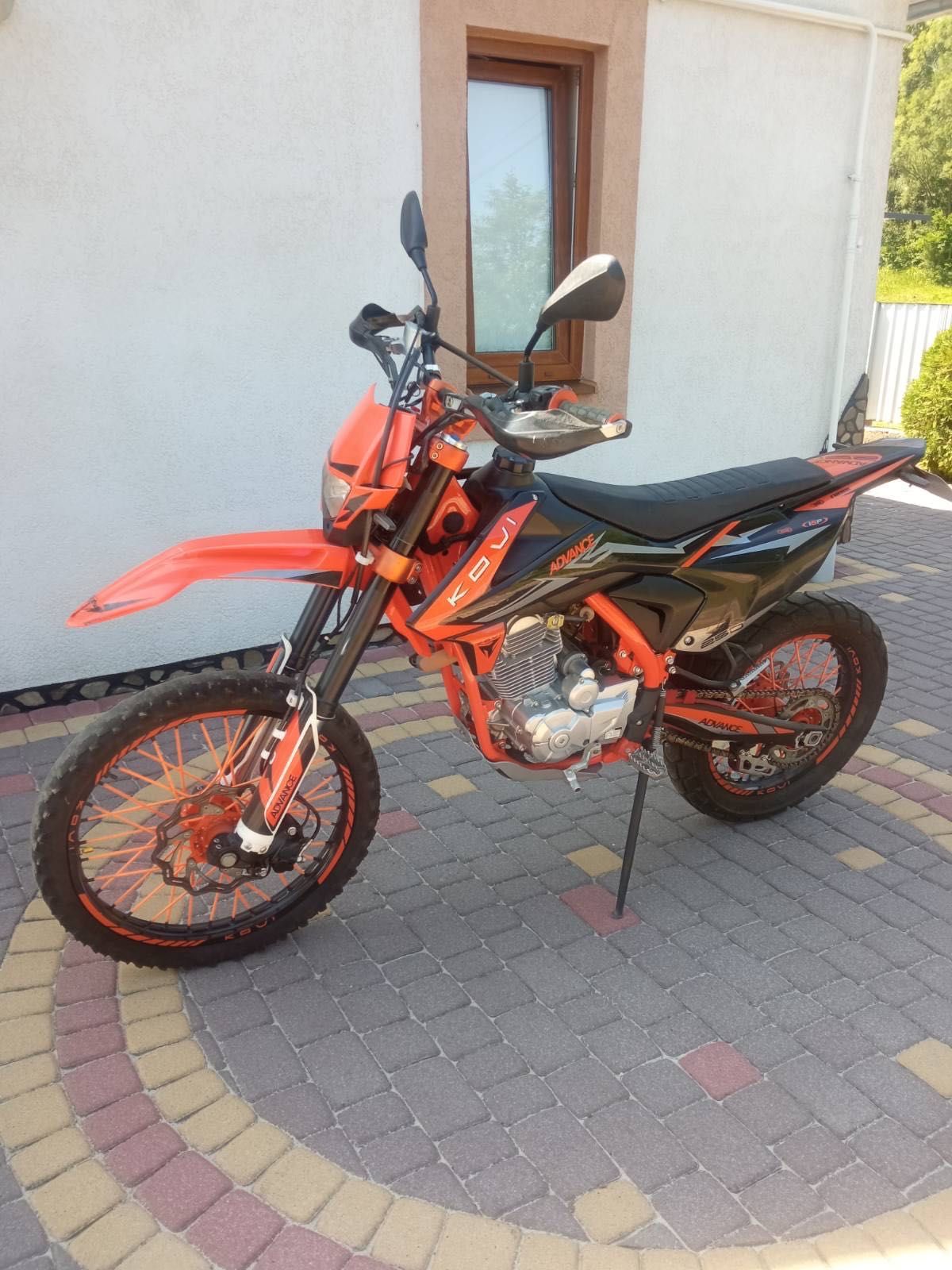 Kovi Advance 250