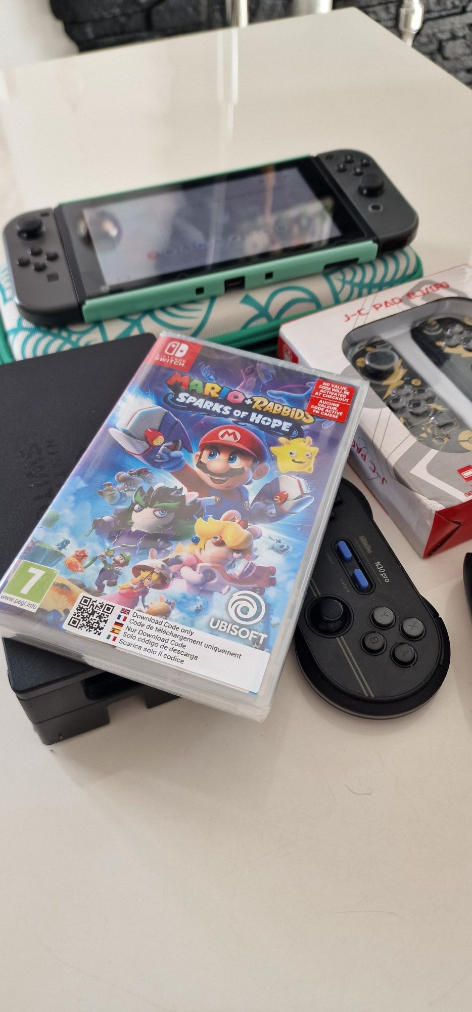 Nintendo switch v2