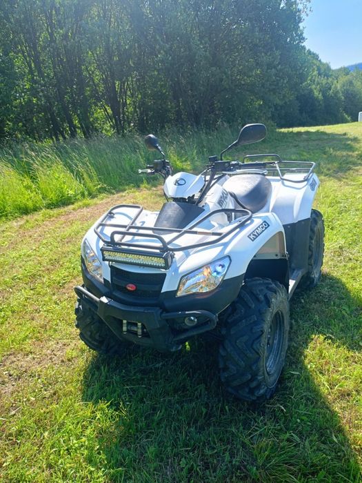 Kymco mxu 465i 4x4
