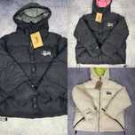 Куртка Stussy , Пуховки зимний Стусси Green 800 Fill