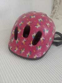 Kask rowerowy dziecięcy 48-52