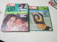 revistas antigas Jogadores do Sporting capa Flama Seculo Ilustrado SCP