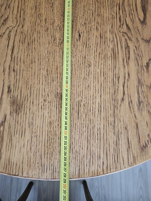 Stół dębowy,rozkładany,drewniany