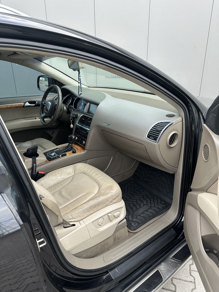 Audi Q7 3.0 TDI quattro S line
