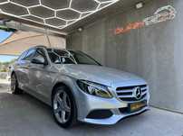 Mercedes-Benz C 200 d Avantgarde