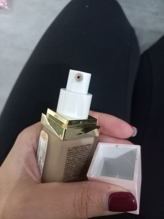 podkład eveline wonder match