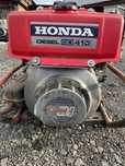 Agregat Honda GD 410 Diesel prostownik 12V i 24V agregat prądotwórczy