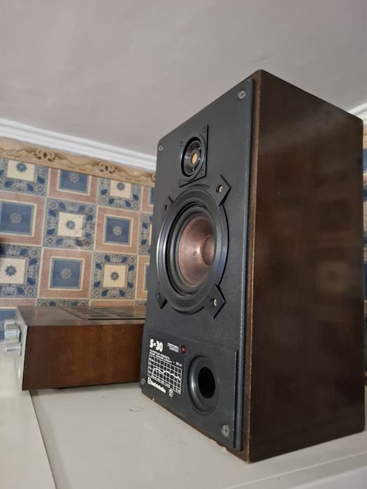 Продам комплект Radiotehnika y101 и колонки S30