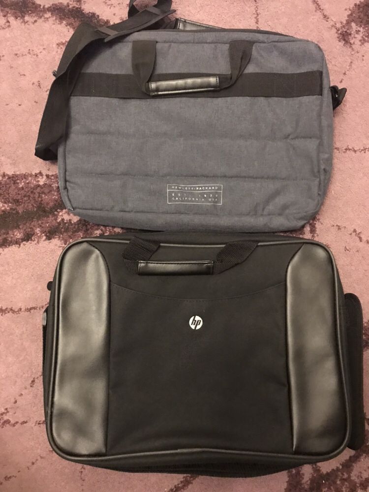 Torba na ramie laptop notebook skórzana HP TARGUS nowa Samsonite Wwa