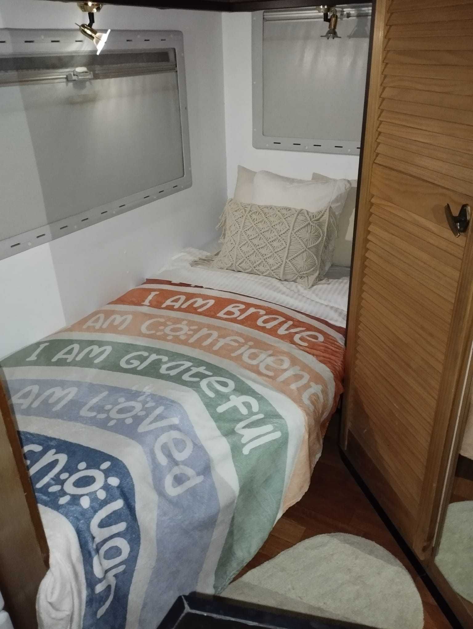 Autocaravana Fiat 2.5Turbo 1995
