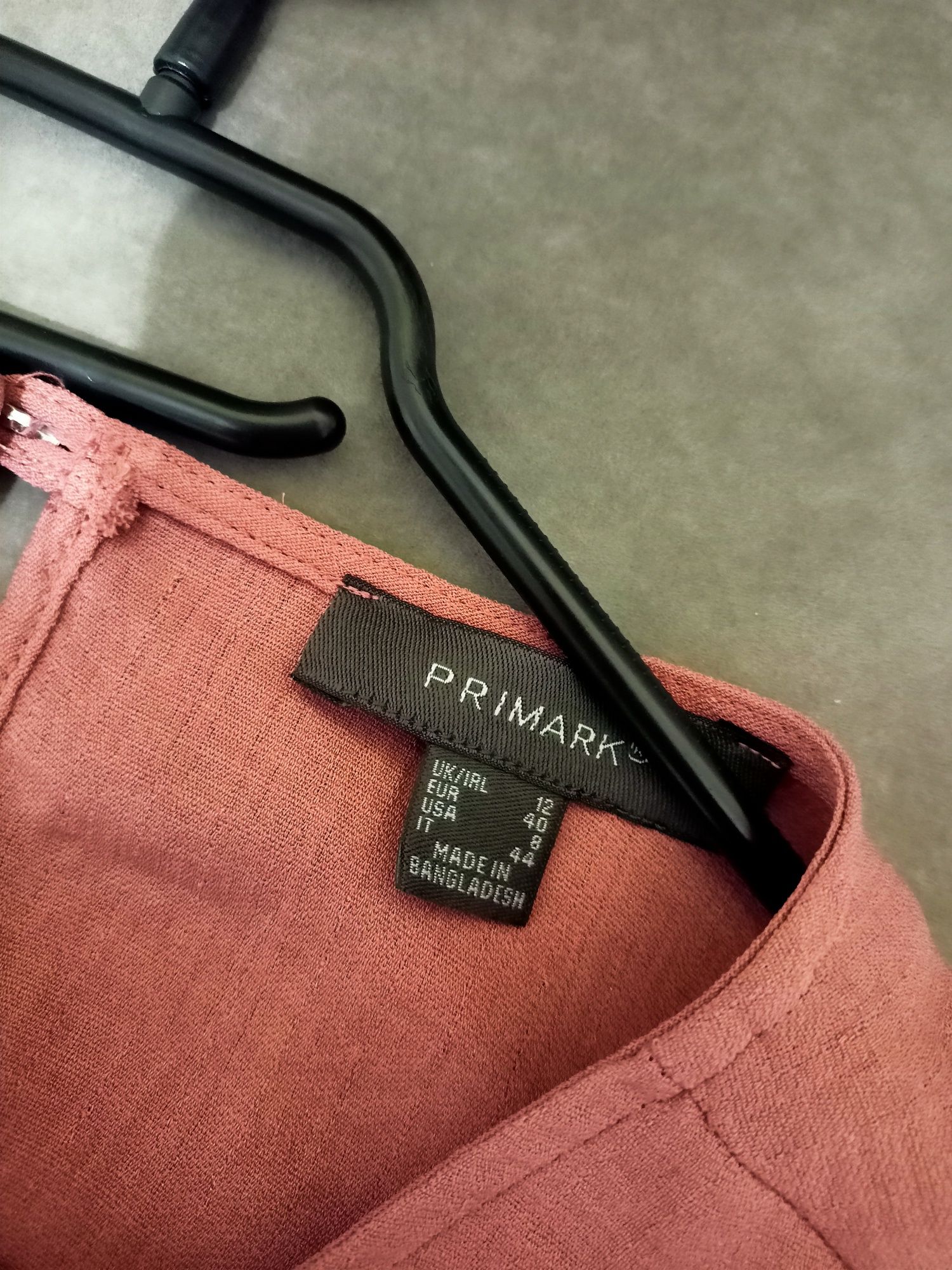 Bluzka damska różowa Primark rozmiar 40 L