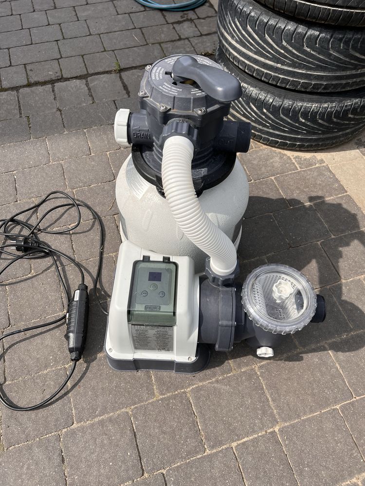 Pompa i filtr Intex sf80220rc-2