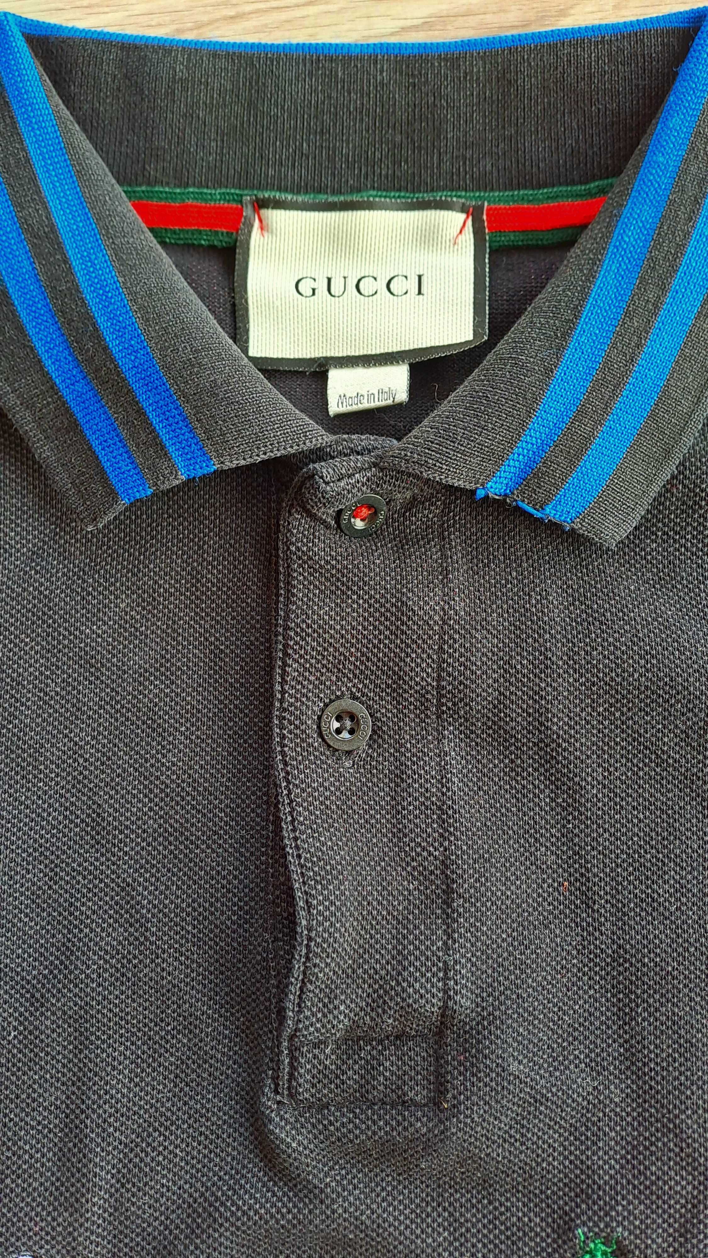 Koszulka polo Gucci