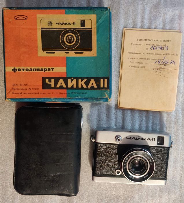 Фотоапарати,об'єктиви