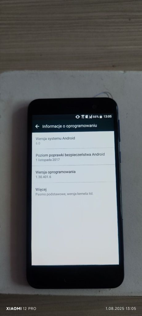 HTC U11 Play - Ładny stan wizualny.