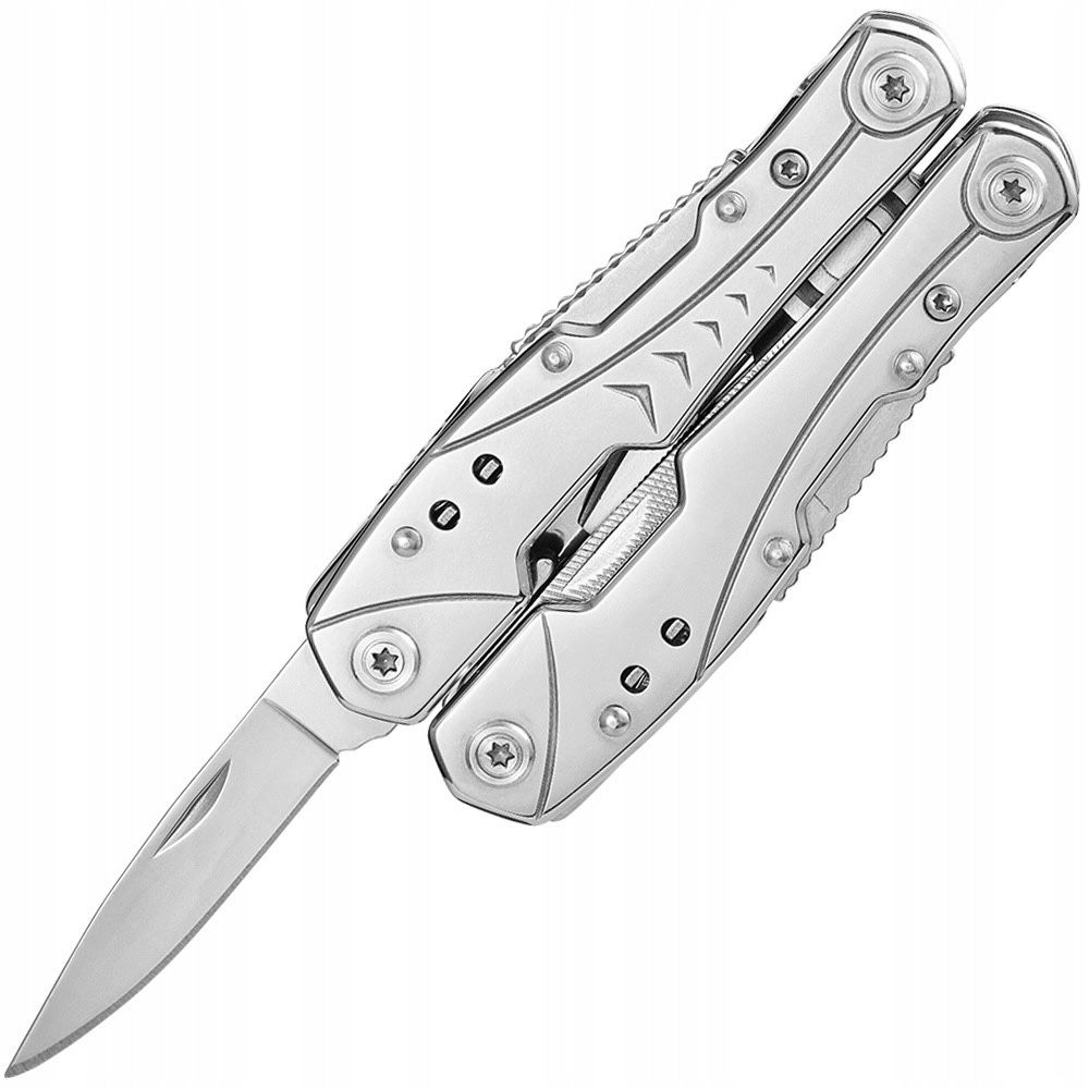 WIELOFUNKCYJNE KombinerkiSCYZORYK23w1 Multitool Survival GratisDostawa