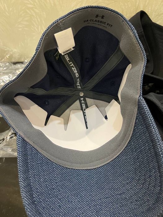 Кепка under armour орігінал