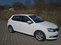 Skoda Fabia Skoda Fabia 1.0 Ambition