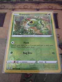 Pokémon Card Fusion Strike Caterpie RH