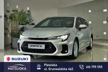 Suzuki Swace 1.8 Hybrid e-CVT Premium Plus / LEASING 101,5%