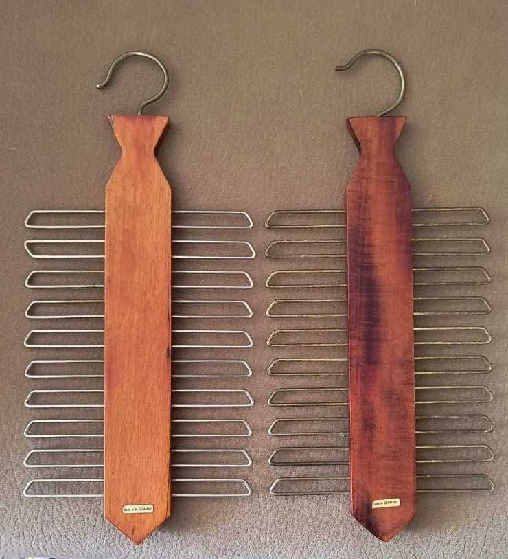 Suporte para gravatas - Tie Rack