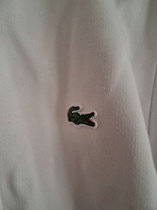 Casaco Lacost tamanho S