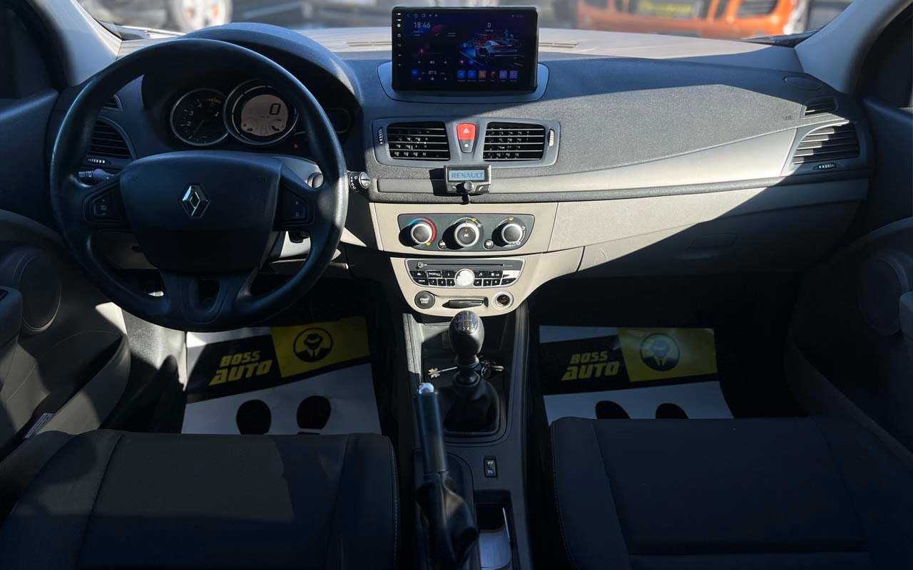 Renault Megane 2011