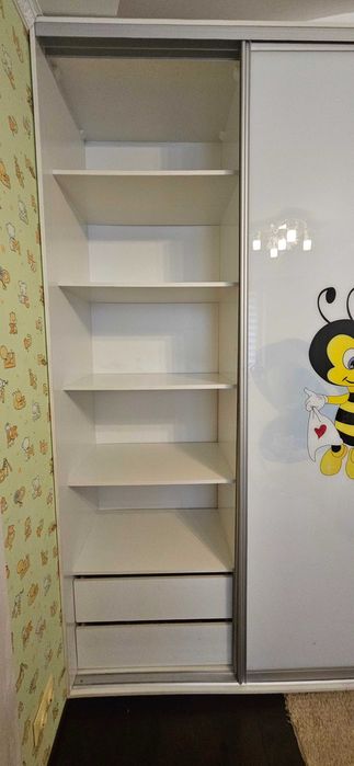 Продам Шафу-купе б/у