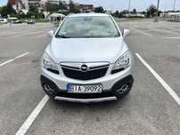 Opel Mokka 4x4 Turbo LPG bogata wersja BEZWYPADKOWY