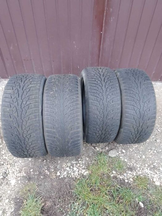 Opony opona zimowe letnie Nokian  245/45R18