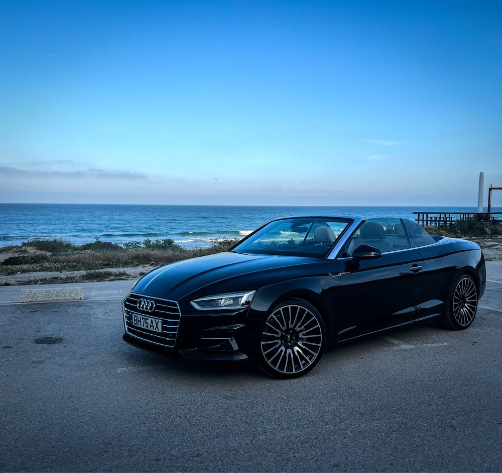 Audi A5 Cabrio 40TDI 2019 S Tronic