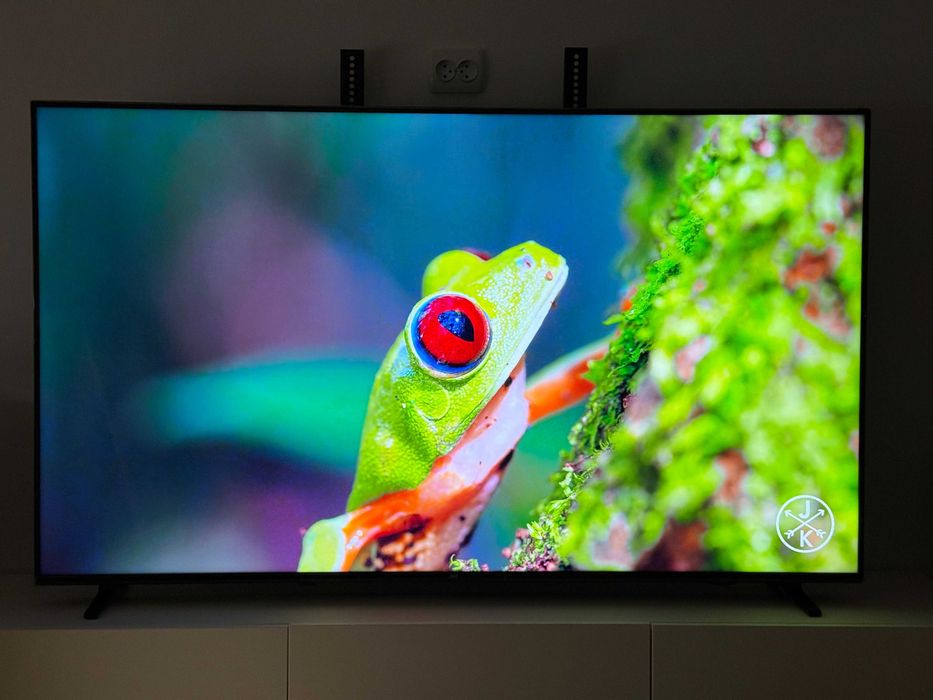 JVC LT-65VAQ330P – 65" QLED 4K Smart Tv