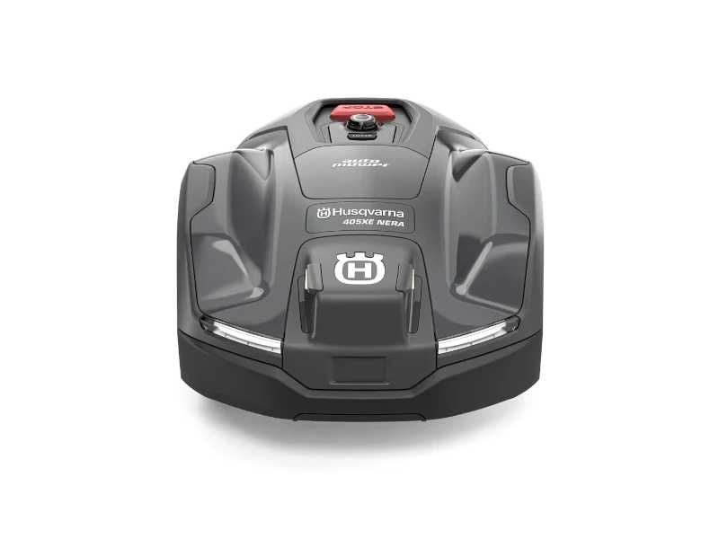 Robot koszący Husqvarna Automower® 405XE NERA, montaż, serwis RATY