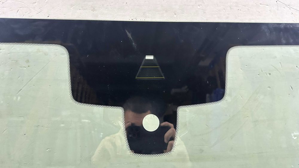 BMW X3 G01 (2017-) - лобове скло, стекло лобовое hud