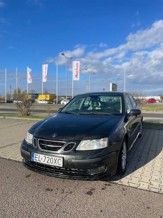 Saab 93 1.8 Turbo Automat