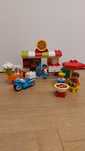 LEGO Duplo 10834 - Pizzeria