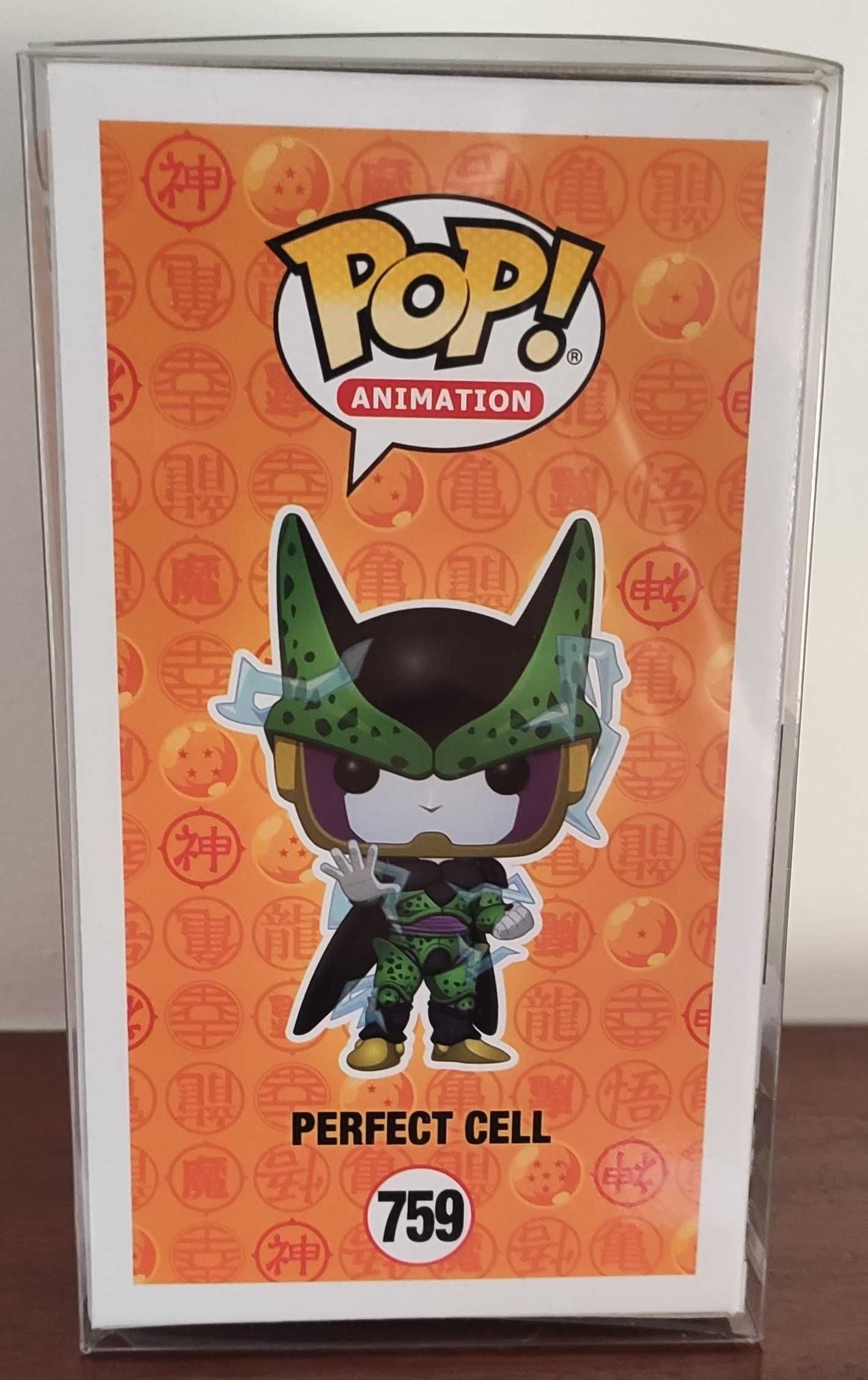 Funko Pop - Perfect Cell - GITD (Spring Convention 2020)